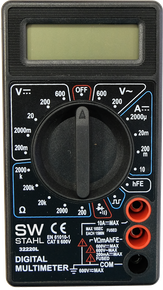 Digital-Multimeter, 600 V